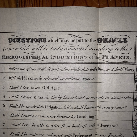 The Book of Fate Napoleon’s Guide of Destiny 1927 - Picture 6 of 12